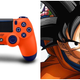 Illustration for article titled This PS4 Controllers Color Is Goku